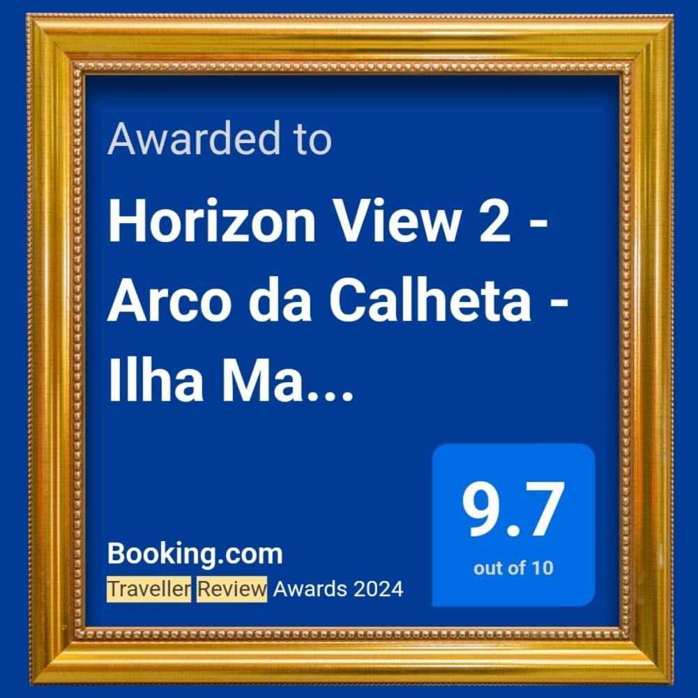 Beautiful View 2 - Arco Da Calheta - Ilha Da Madeira Apartment Ngoại thất bức ảnh